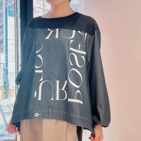 CATEGORY Tシャツ/カットソー（長袖） | ISHIKAWA-LABO