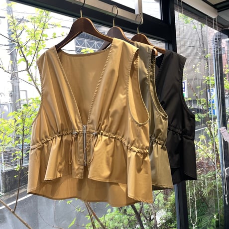 【新品】 ロージー メッシュ半袖ジャケット イシカワラボ 新品】 ロージー メッシュ半袖ジャケット イシカワラボ - メルカリ