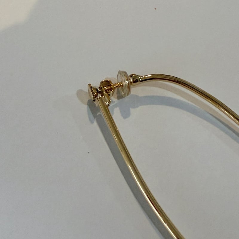 10/21ライブ① Hitomiオリジナル カーブフープイヤリング (IS-9