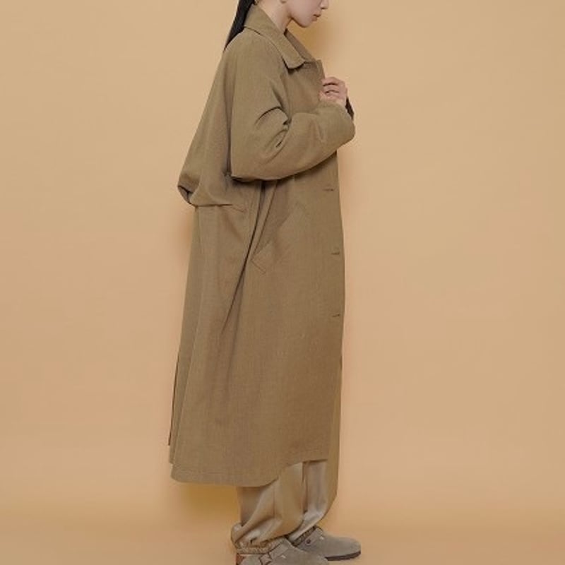 本発 11/18ライブ② エアリーバックウーリーコート (シアントーキョー