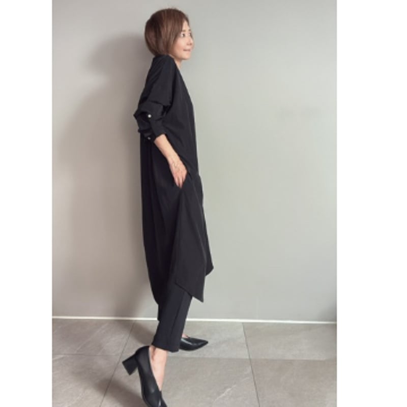 10/23ライブ① Wボタンシャツカーディガン (ドゥ D-2540006