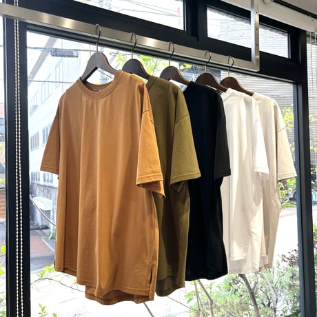 12/21ライブイシカワラボカットソーロンT ロゴTシャツ(ルギヴァ)