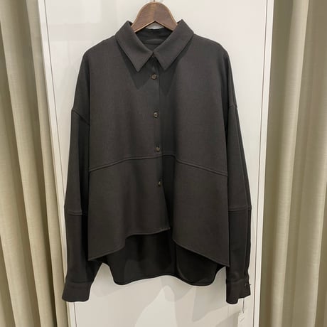 イシカワラボ　ピアッチェーレ　シアーパーカー　ベージュ　2025ss セール】 花柄シアーZIPパーカ （パーカー）｜SHOO・LA・RUE