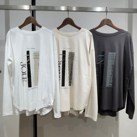 CATEGORY Tシャツ/カットソー（長袖） | ISHIKAWA-LABO