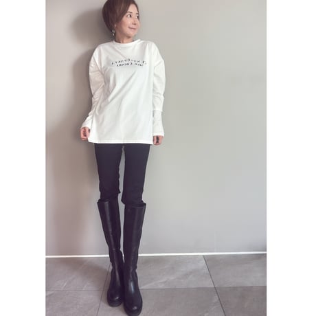 【美品】イシカワラボ バックフリルブルゾン ブラック フリーサイズ 洗える イシカワラボ バックフリルブルゾン