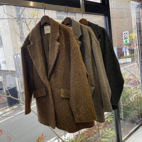 CATEGORY ジャケット/ブルゾン | ISHIKAWA-LABO