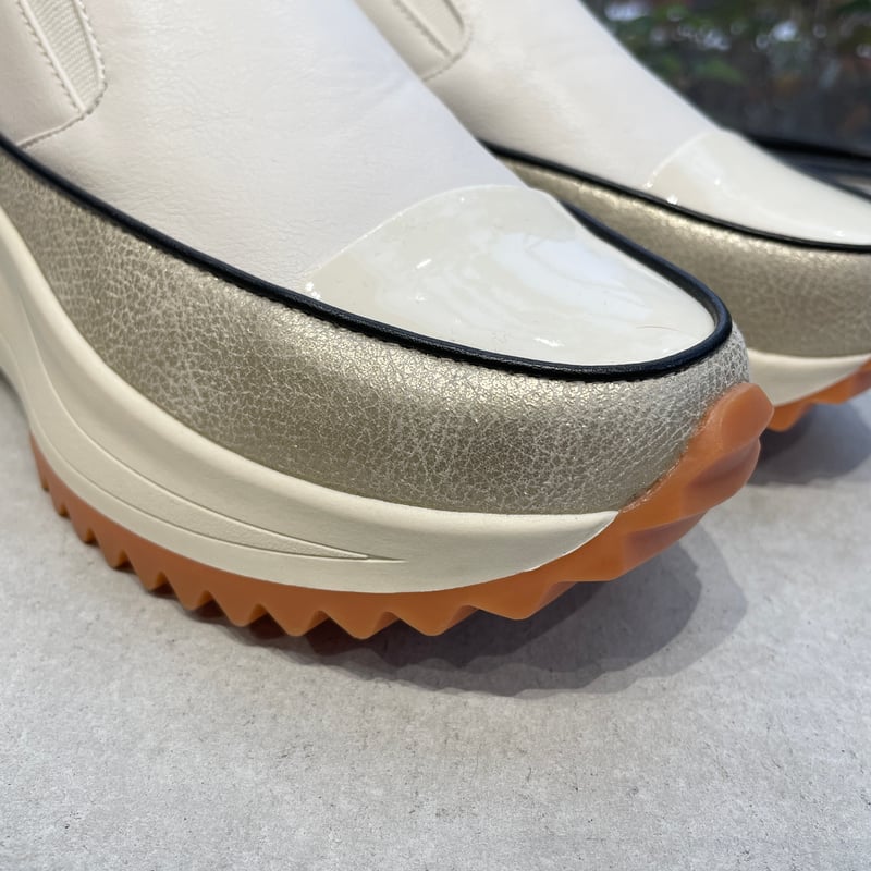 6/13ライブ② 厚底スリッポンスニーカー (ヌーベルヴォーグ 217