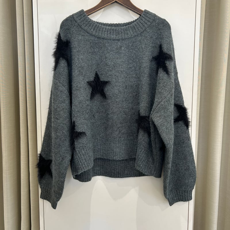 すーぴー様　オーダーページ 10/17ライブ① オーバーサイズニット (クチューム 562-25723