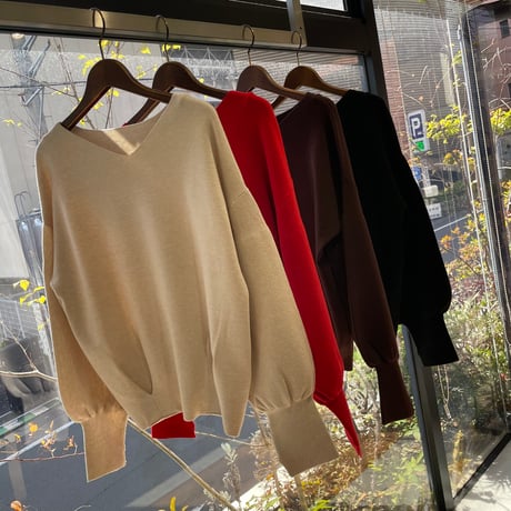 最終価格❣️イシカワラボ　ニットドッキングドロストカーデ　LHELBIE 最終価格❣️イシカワラボ ニットドッキングドロストカーデ LHELBIE