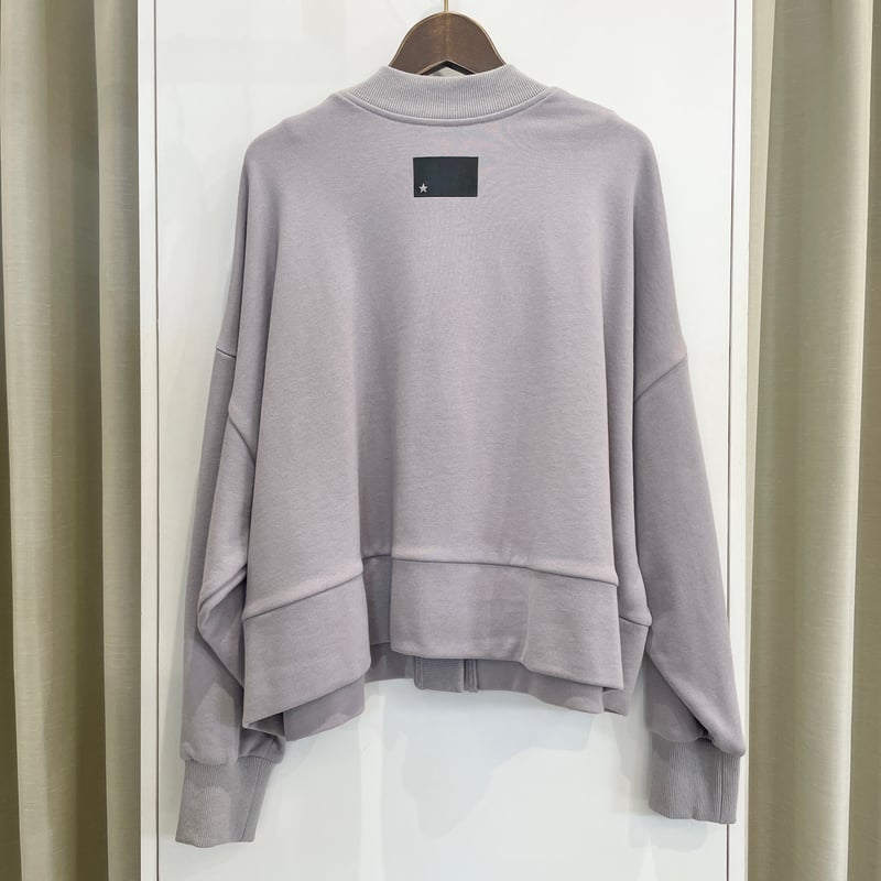 8/29ライブ① オーバーサイズ裏毛カーディガン (アンナケリー