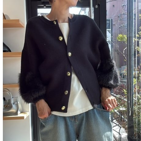 新品未使用　☆トラッツォドンナ☆　2wayカーディガン　イシカワラボ CATEGORY 10/7ライブ① トラッツォドンナ | ISHIKAWA-LABO