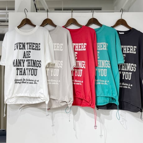 CATEGORY Tシャツ/カットソー（長袖以外） | ISHIKAWA-LABO