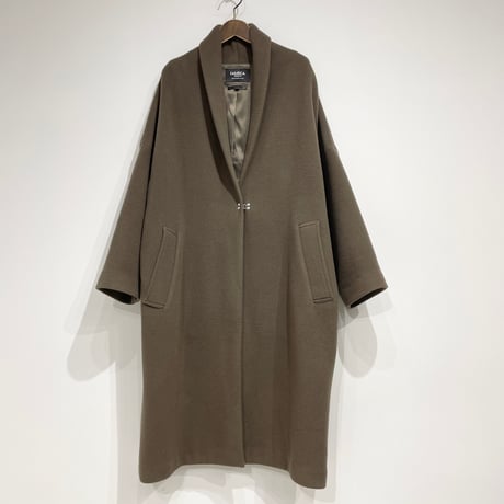 ★新品　予約販売　イシカワラボ　ダンボールブラック ロングコート フリー黒 ☆新品予約販売イシカワラボダンボールブラック ロングコート