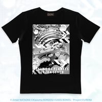 パチスロ交響詩編エウレカセブン2 非売品ライトとTシャツ 交響詩篇エウレカセブン Tシャツ 【EUREKA20-C longsleeve Tsh】 |