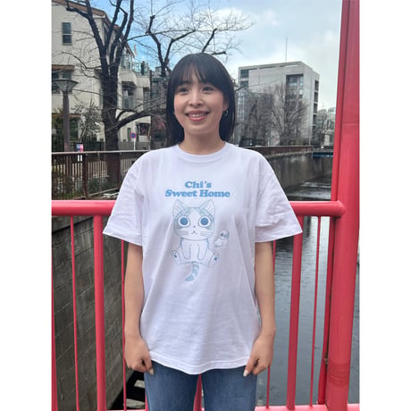 LOVE CATS!! チーズスイートホーム Tshirt Type-A