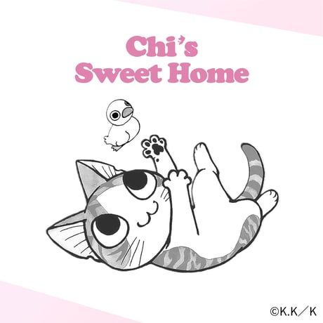 LOVE CATS!! チーズスイートホーム Tshirt Type-C