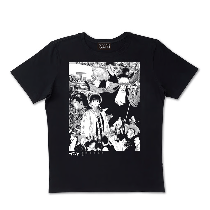 限定再受注】AK40 「To-y」 | ADDICTION OF GAIN