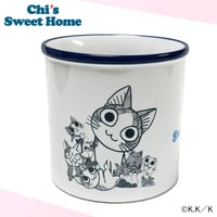 LOVE CATS!! チーズスイートホーム マグカップ
