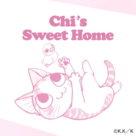 LOVE CATS!! チーズスイートホーム キャンバストートバッグ