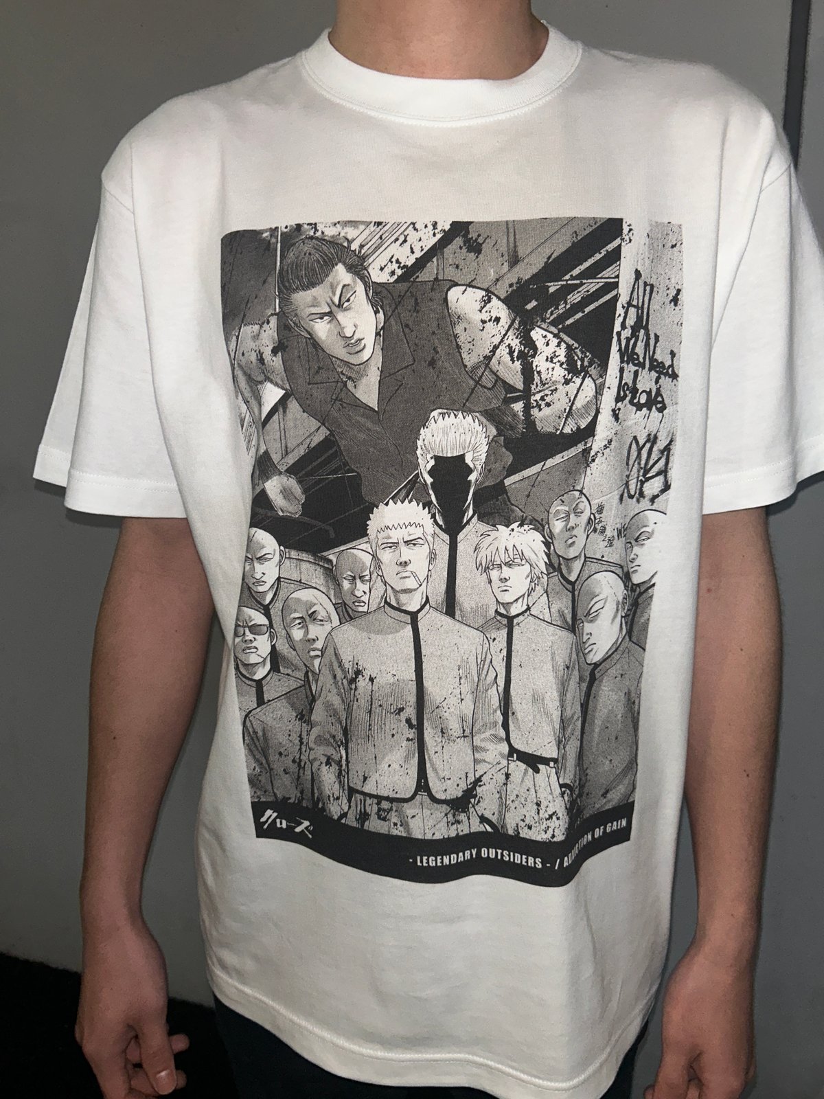 Crow様が購入されました。 CROWS - Legendary Outsiders -』 坊屋 vs 鳳仙 ver. |