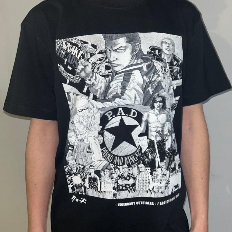 俺たちの燃えスリーブ　クローズ×WORST　パルコ・アンド・デンジャラス Amazon.co.jp: 絶盤品 KKK デスラビット クローズ×WORST 俺たちの燃え