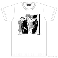 To-y 40th anniv.『GASP』Tshirt