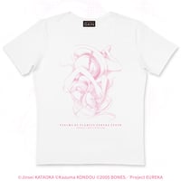 交響詩篇エウレカセブン Tシャツ 【EUREKA20-アネモネ】