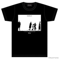 To-y 40th anniv.『EDGE』Tshirt