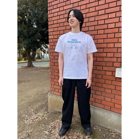 LOVE CATS!! チーズスイートホーム Tshirt Type-A