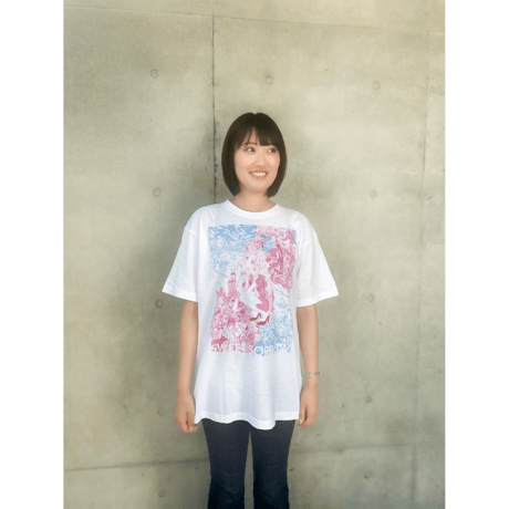 持田あき『スイートソロウ』Tシャツ