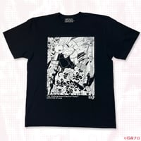 サイボーグ009 コラージュTシャツB