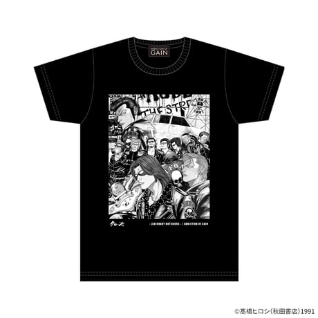 ITEM | ADDICTION OF GAIN