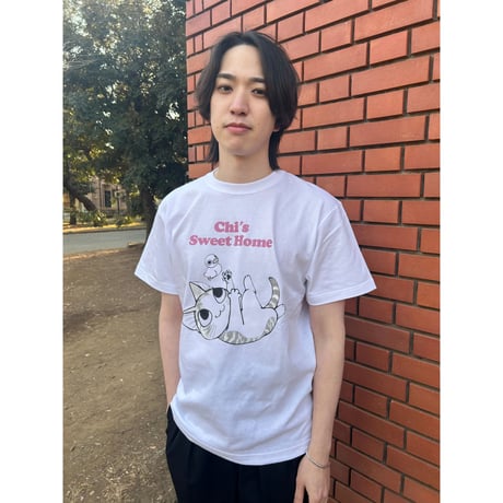 LOVE CATS!! チーズスイートホーム Tshirt Type-C