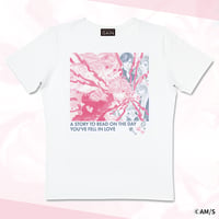持田あき『初めて恋をした日に読む話』Tシャツ