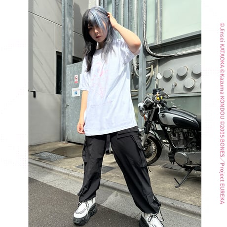 交響詩篇エウレカセブン Tシャツ 【EUREKA20-アネモネ】
