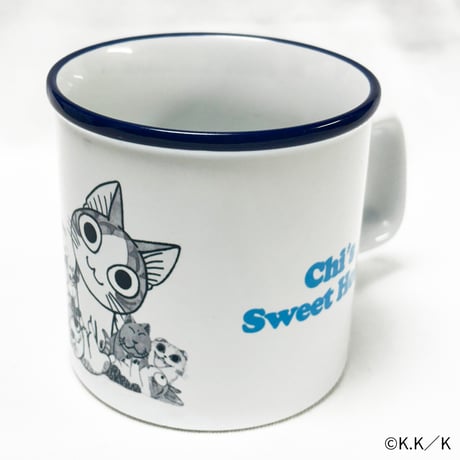 LOVE CATS!! チーズスイートホーム マグカップ