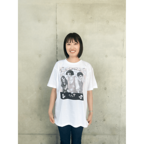 池谷理香子『テトテトテ』Tシャツ