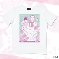 いくえみ綾『ローズ ローズィ ローズフル バッド』Tシャツ