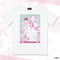 いくえみ綾『ローズ ローズィ ローズフル バッド』Tシャツ