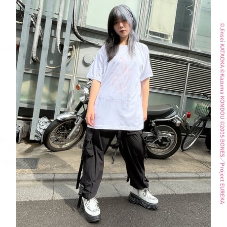 交響詩篇エウレカセブン Tシャツ 【EUREKA20-アネモネ】