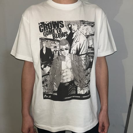 『CROWS - Legendary Outsiders -』 坊屋 vs リンダマン ver.