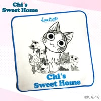LOVE CATS!! チーズスイートホーム ミニタオル Type-A