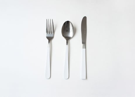 Satin　White　Knife