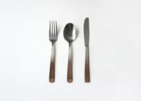 Clear　Copper　Knife
