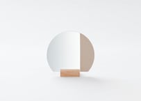 TOP MIRROR　Beige