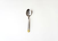Tea Spoon　Clear　Gold