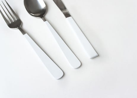 Satin　White　Knife
