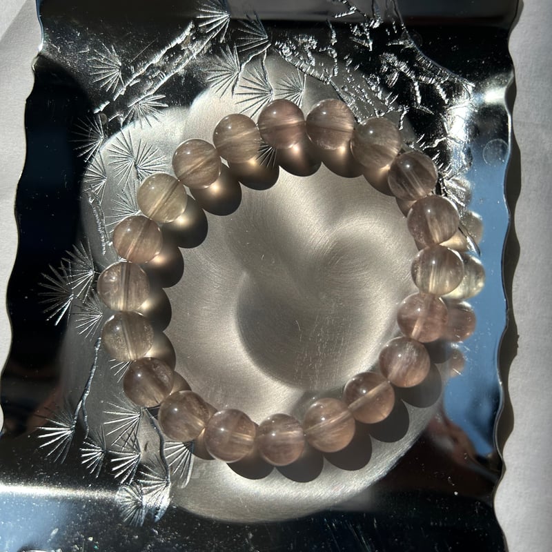 超稀少 華のパープルエレスチャルルチルクォーツ | 華巫ノ廬