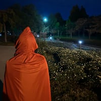 7月　月初めの祓い　--- 多嘉良による陰陽術