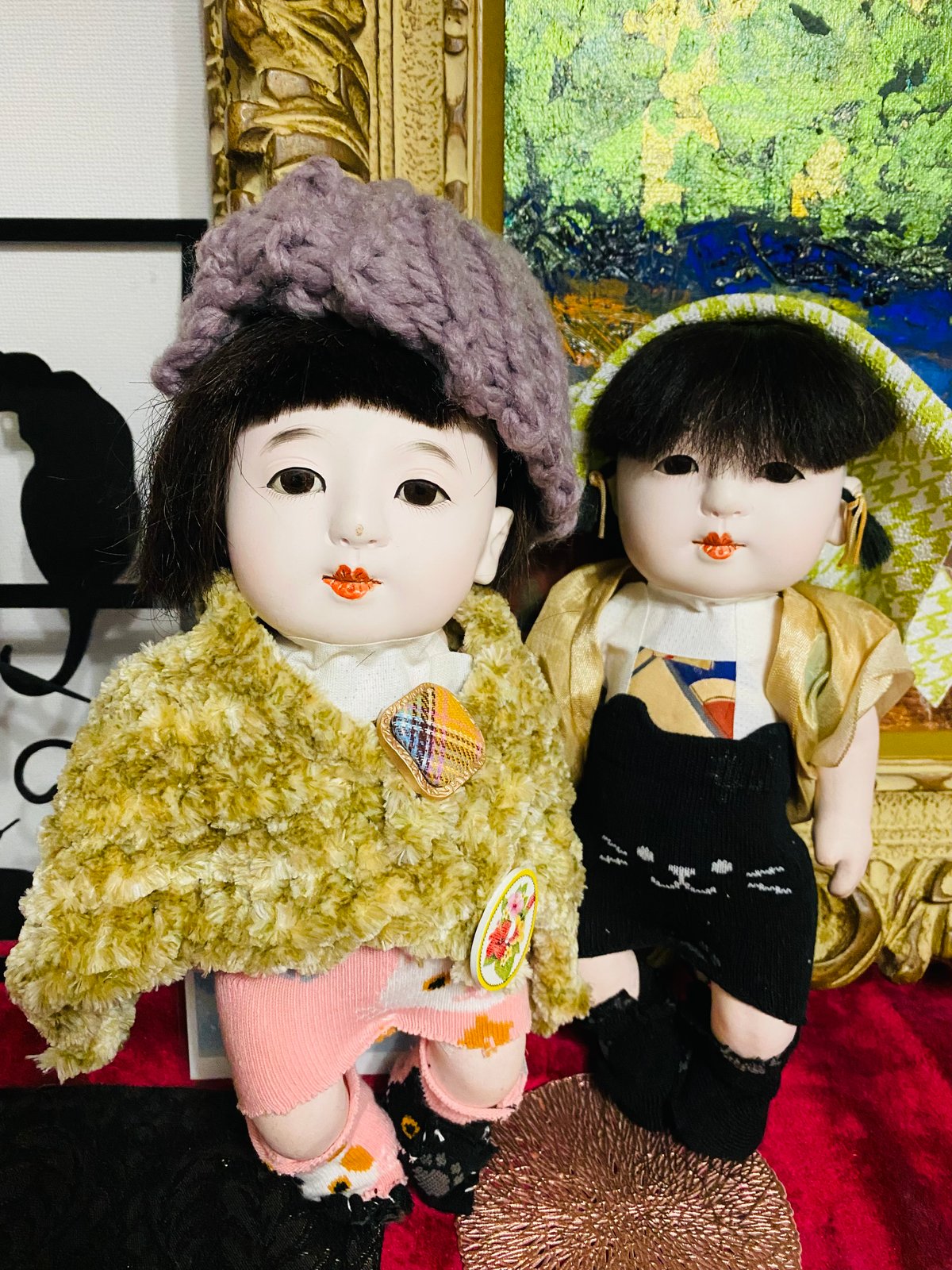 超SS級特級呪物 元気な座敷童子様宿る お人形 騒がしい 賑やか 超SS級特級呪物 元気な座敷童子様宿る お人形 騒がしい 賑やか